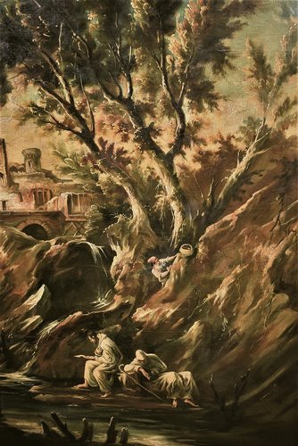 Paysage Fantastique